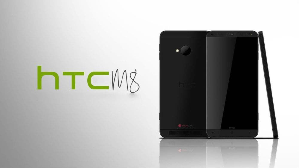 HTC M8 (One Two) to launch March 25th?