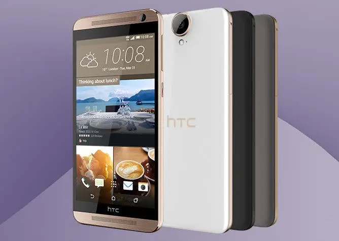 HTC One E9+ launched in China with 2K display and Mediatek chipset