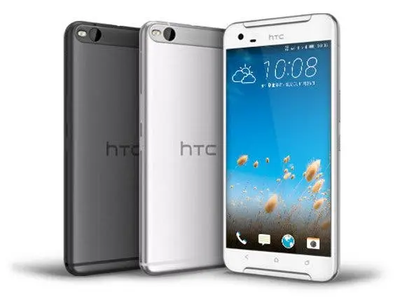 HTC's X10 is the next MediaTek HTC device, still overpriced