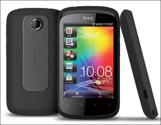 HTC Unveils Budget RenRen Phone