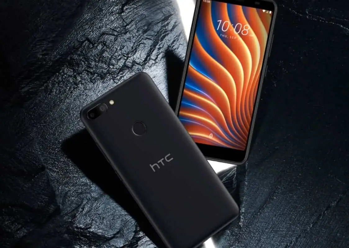 HTC Wildfire E Lite with Android Go is on sale for $108