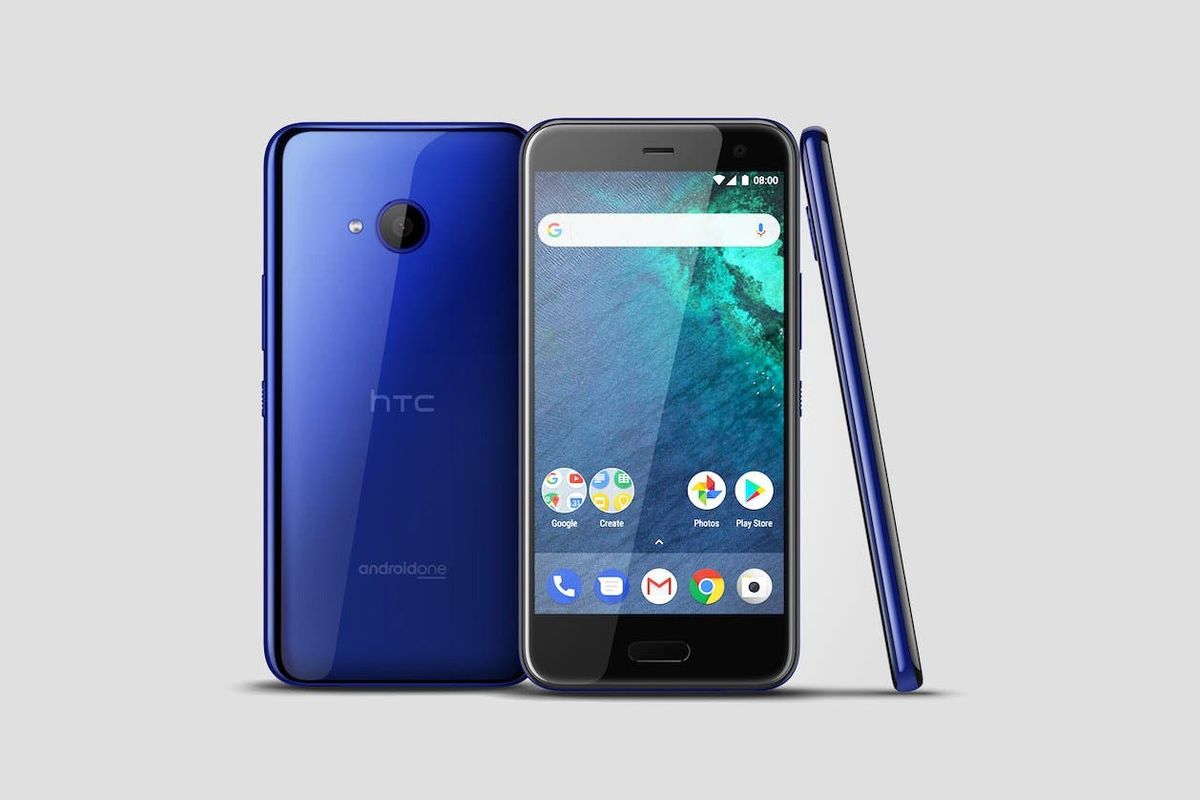 HTC U11 Life is receiving Android Pie update in Europe