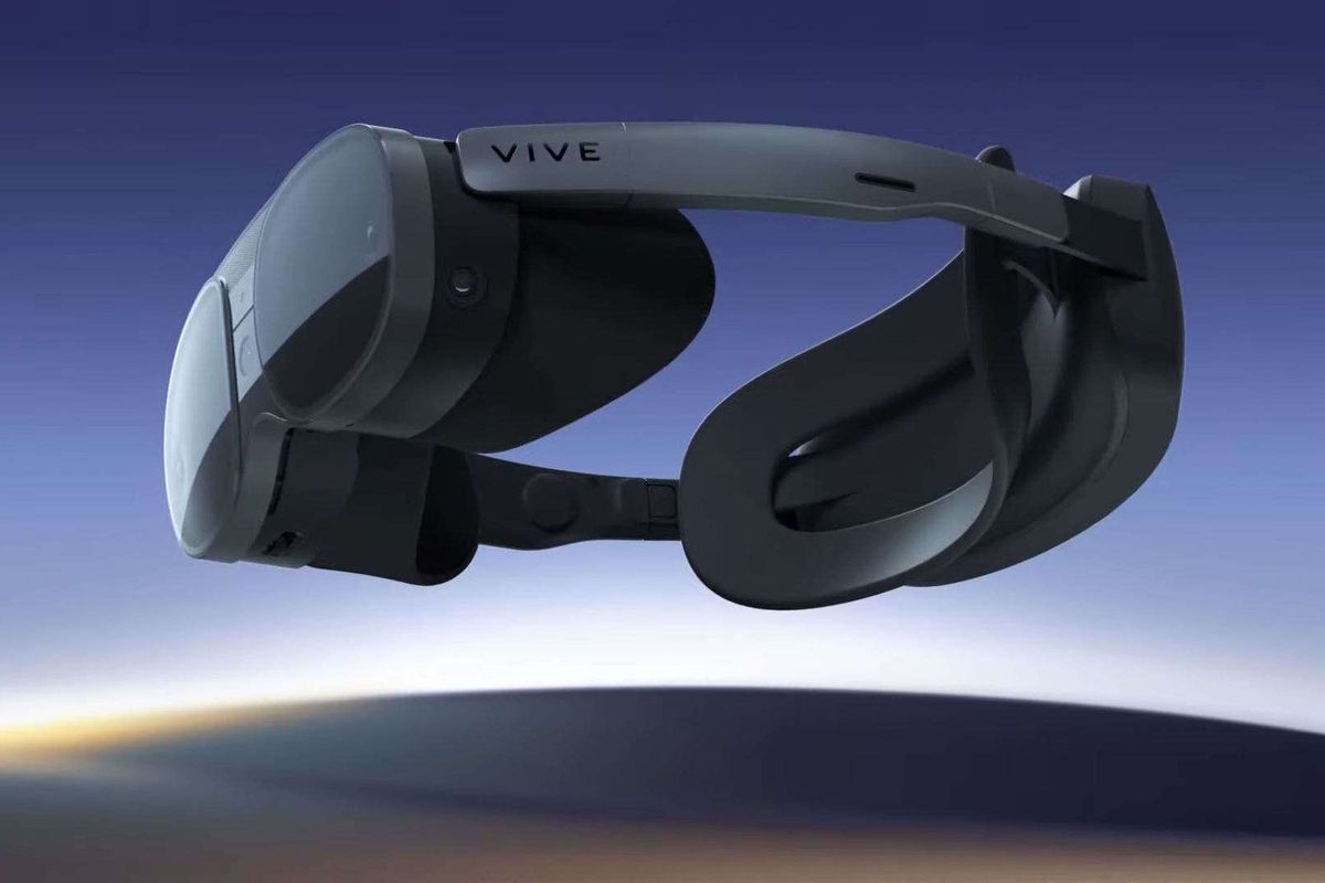 HTC VIVE XR Elite Released: It's More Than A Common VR Headset