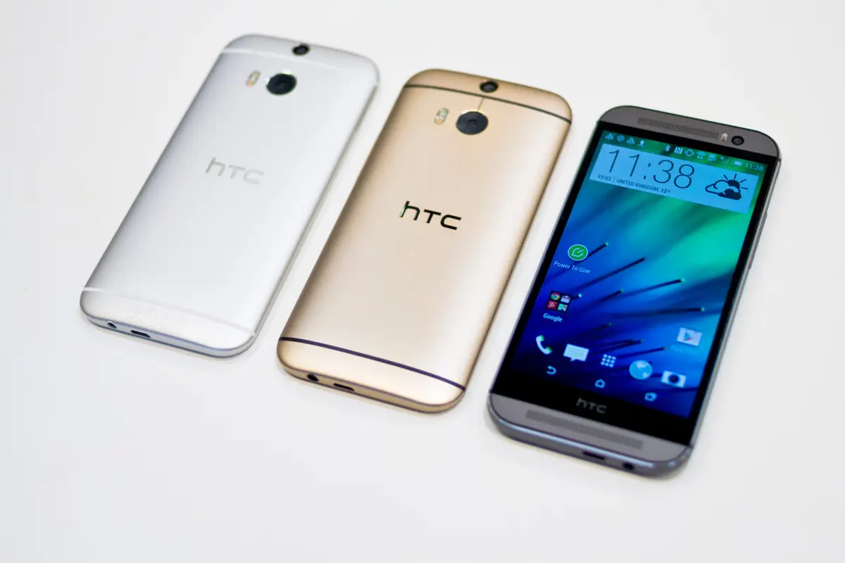 2.5GHz Asian HTC One M8 vs. 2.3GHz US variant: AnTuTu scores