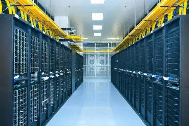 HUAWEI CLOUD is the world's largest - plans to hit 1 million servers