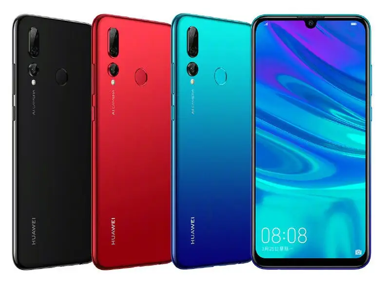 Huawei Enjoy 9e and Enjoy 9S debut in China