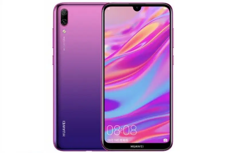 Huawei Enjoy 9 is official in China : Snapdragon 450 and gradient colors