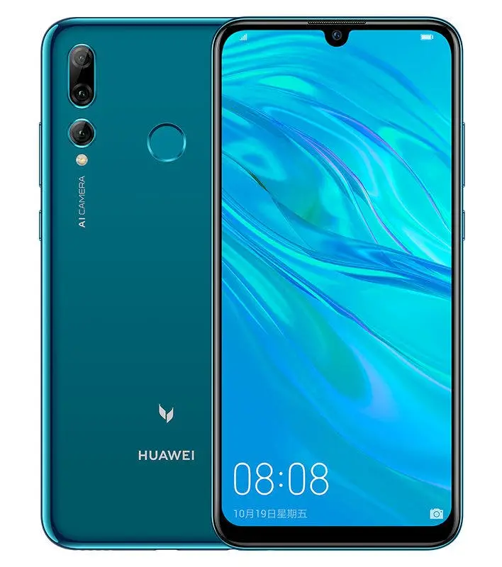 Huawei Maimang 8 with Kirin 710 & 24MP triple camera setup announced