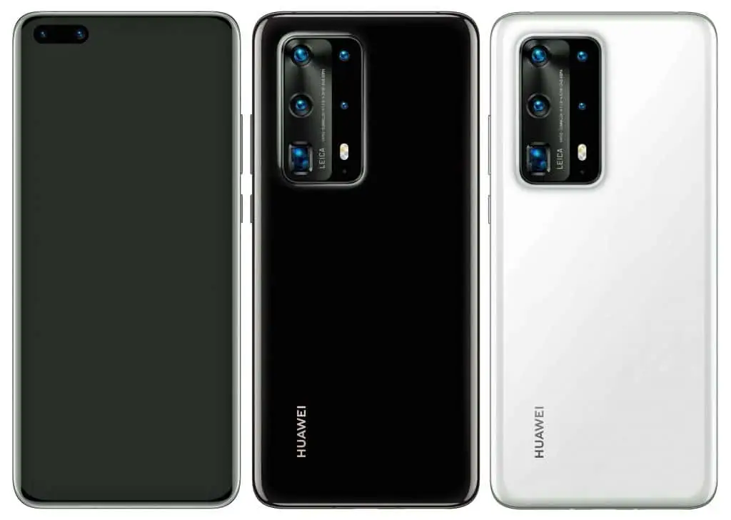 Huawei P40 Pro Premium edition appears in South Korea - Here's the specs