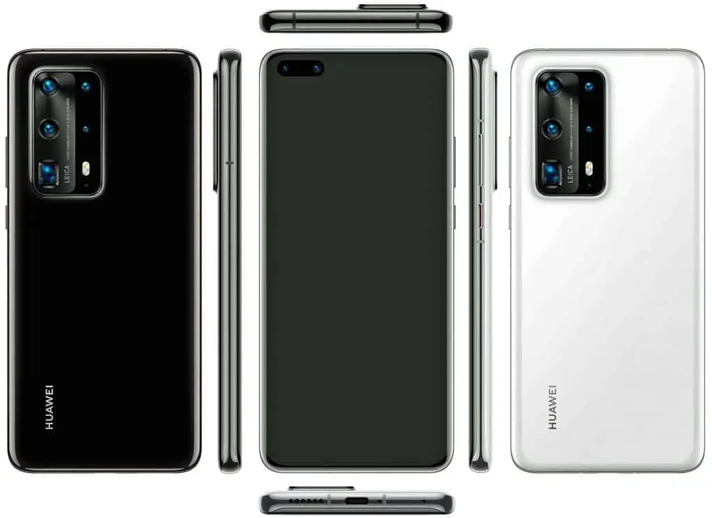 Huawei P40 Pro to arrive on March 26 - Camera details exposed