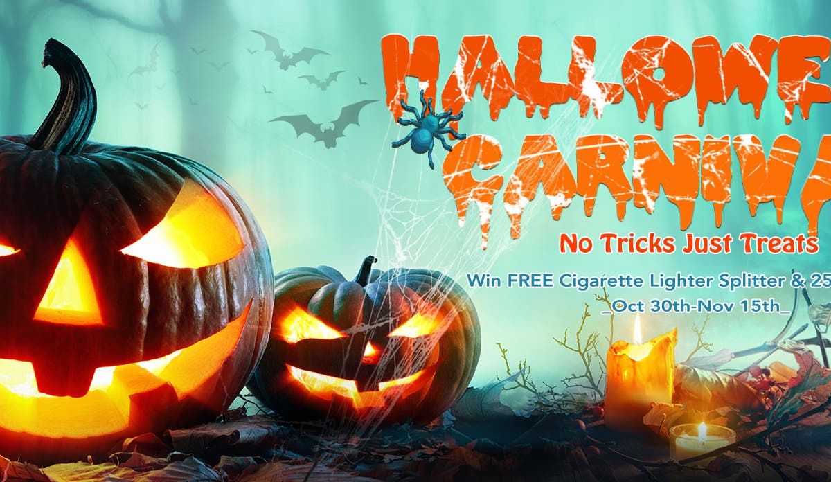 Bestek Halloween Promo - Up To 30 Free Gifts & Over $1000 in Savings