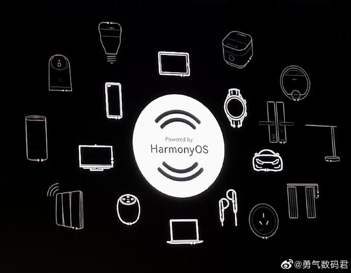 Will non-Huawei smartphones use Harmony OS?