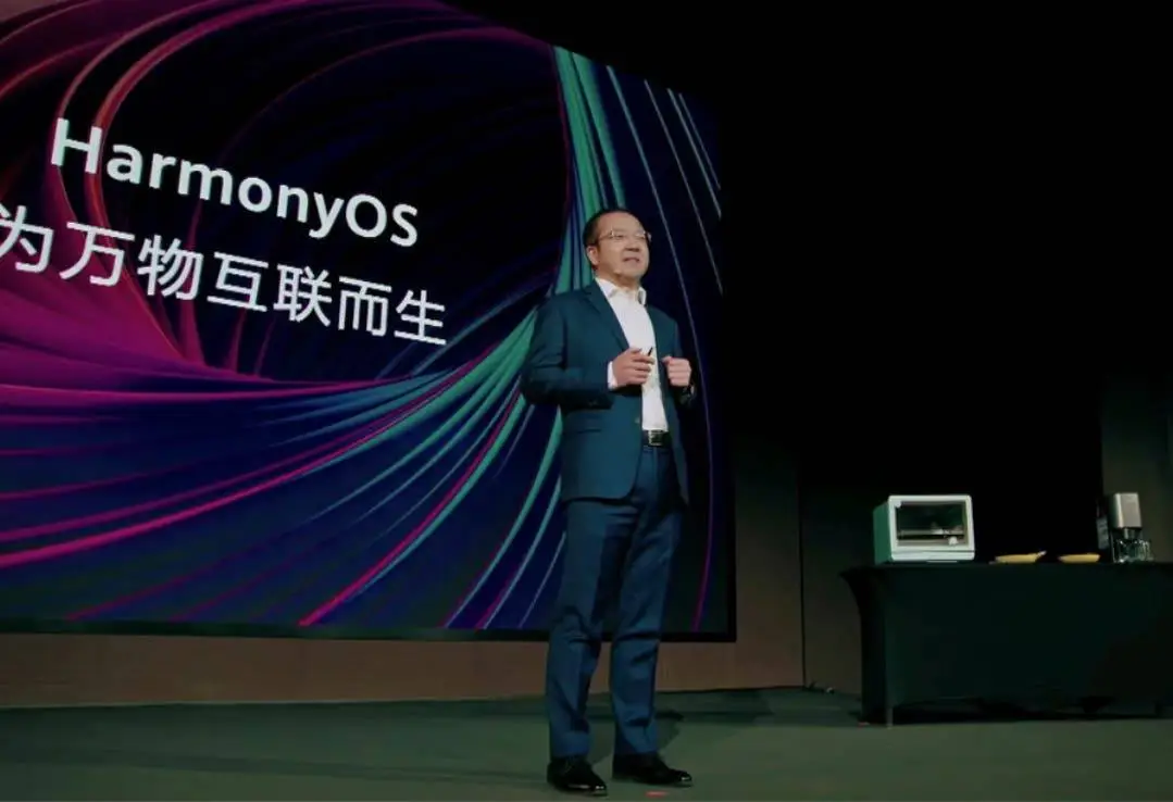 HarmonyOS wireless interconnection is more convenient - to arrive on smartphones this year