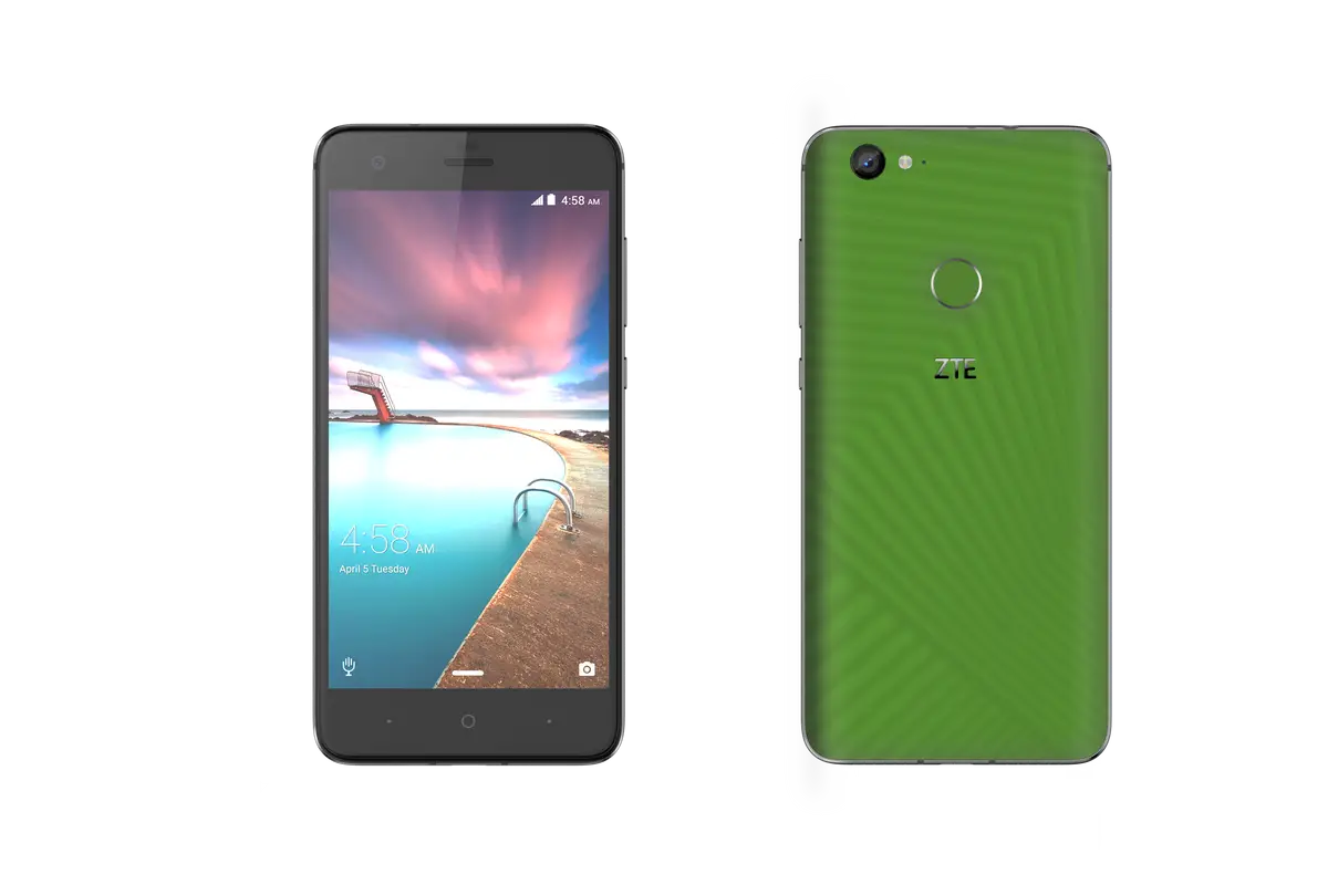 Breaking! ZTE Release Specifications For Hawkeye Kickstarter Phone