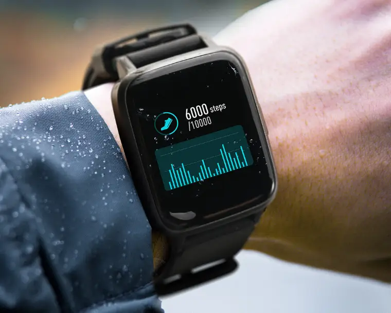 Xiaomi is crowdfunding the Haylou Smartwatch for 99.9 yuan ($14)