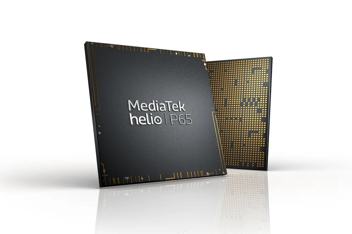 MediaTek Announces Helio P65 With Upgraded Gaming and Shooting Capabilities
