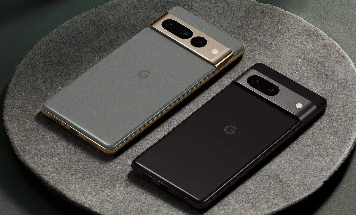 Google was caught using an iPhone to promote the new Pixel 7 series