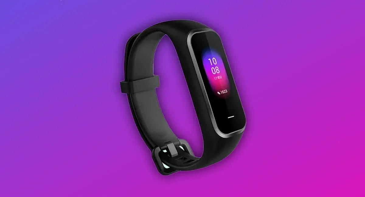 Xiaomi's Hey Plus 1S smartband with AMOLED rectangular display goes on sale in China