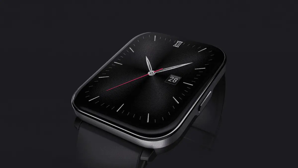 Xiaomi crowdfunds Hey Plus Watch with 1.78-inch AMOLED full-scren display for $62