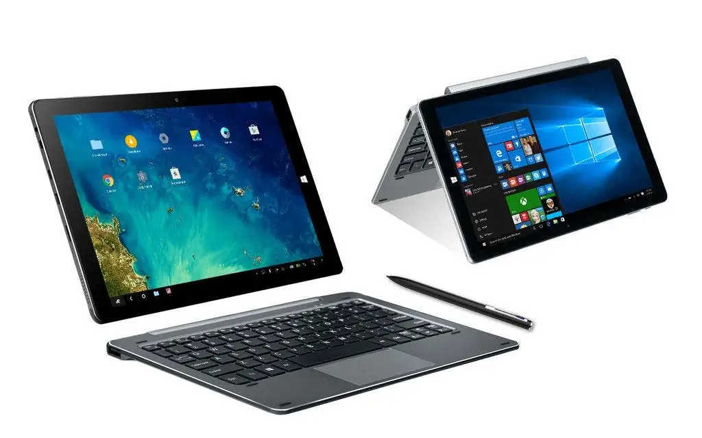 New Chuwi 2in1 tablet Hi10 Pro launches on August 15th