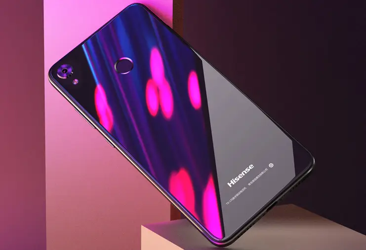Hisense Hali Launched With Thin Side Bezels & Snapdragon 430 Processor