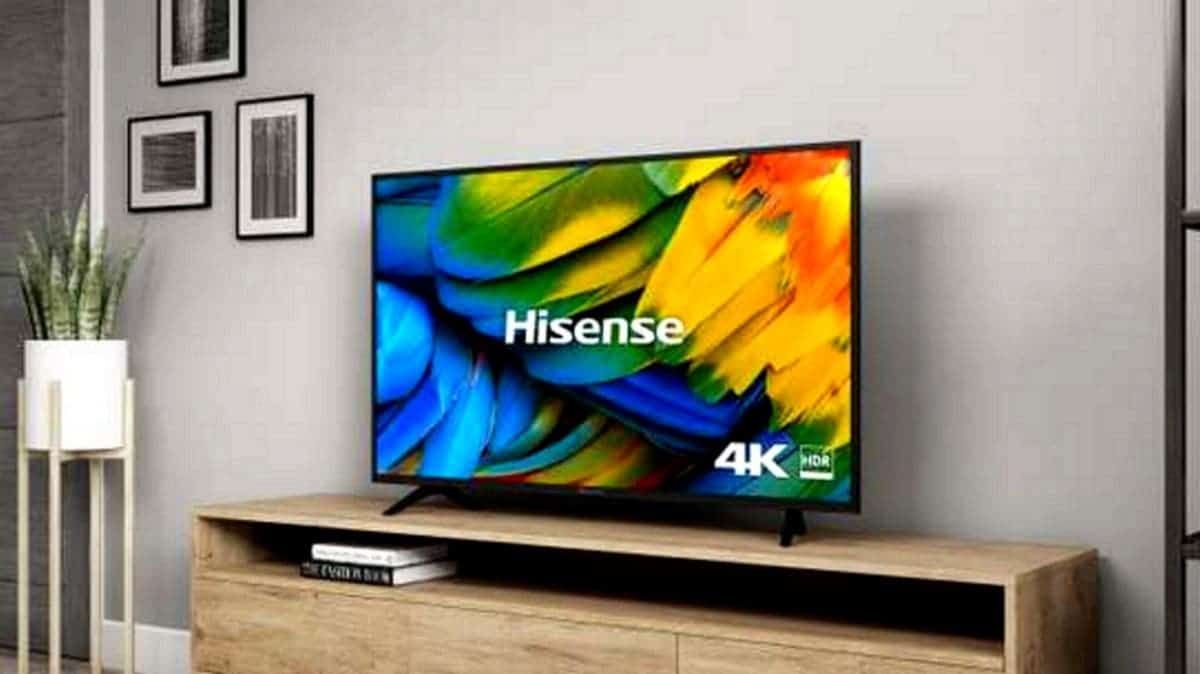 Hisense 70-inch UHD Smart TV and 65-inch Tornado TV launched in India