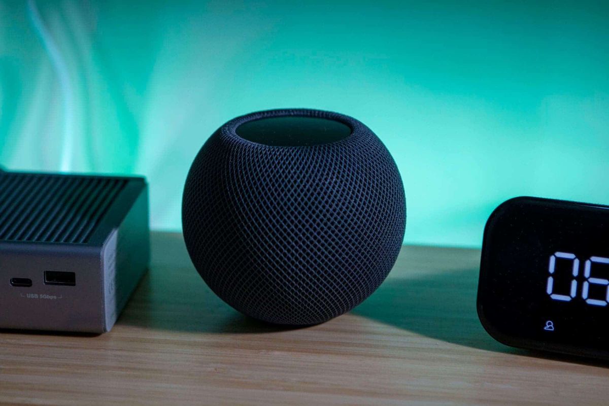 Apple HomePod mini Is The World's Best-Selling Smart Speaker