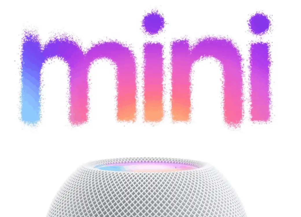 Apple HomePod mini is now available in Mexico and Taiwan