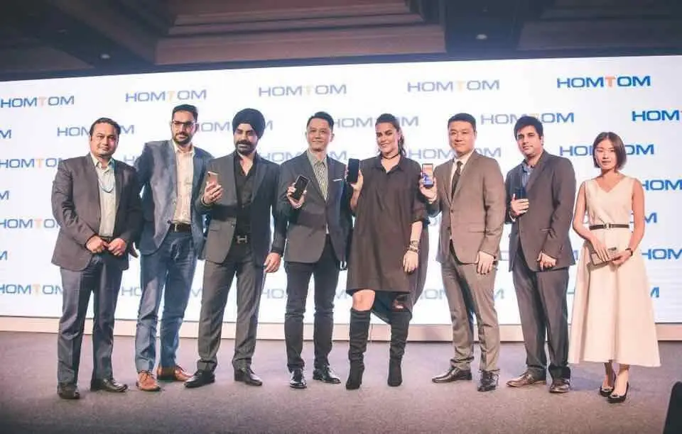 HOMTOM Debuts in India with Three Budget Smartphones