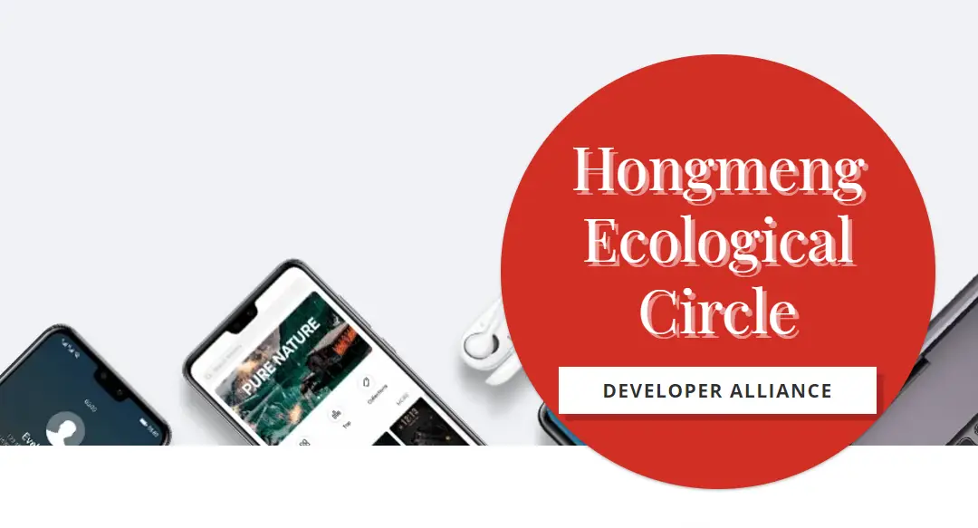 Huawei HongMeng website is fake - says Huawei internal staff