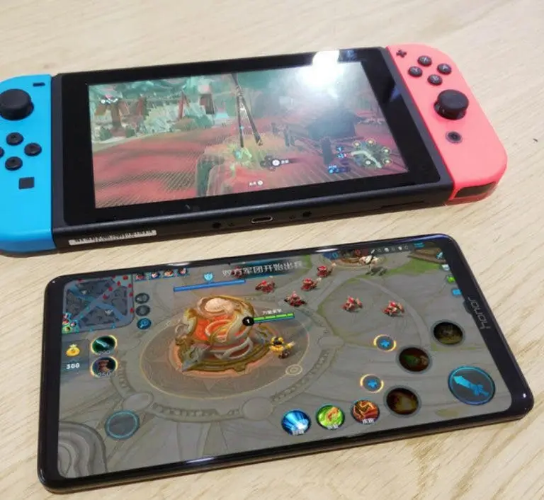 Honor Note 10 Hands-On Photo Leaked, Huge Display in Tow