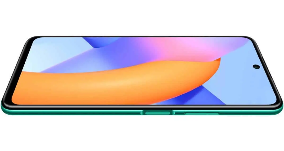 Honor 10X Lite design revealed in a new press renders