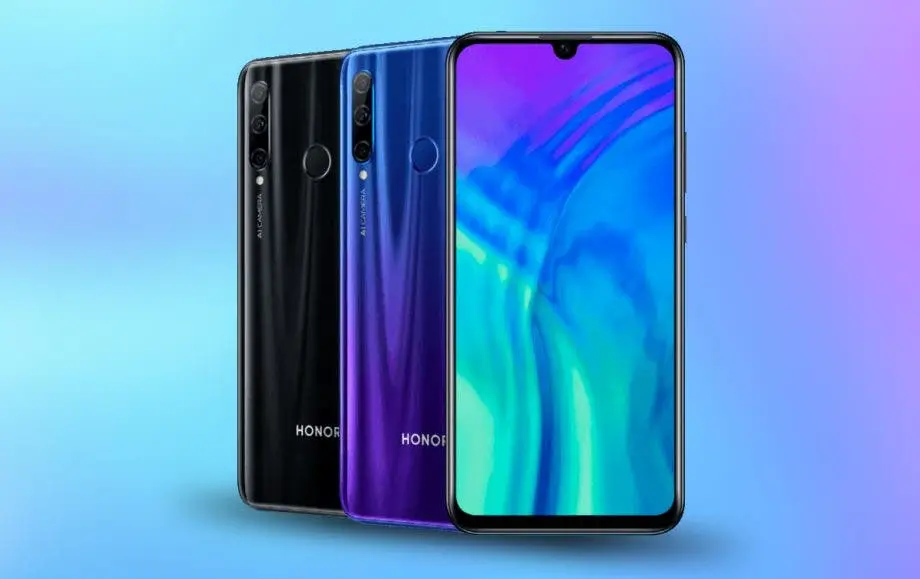 A new Honor 20 Lite will arrive with enhanced features
