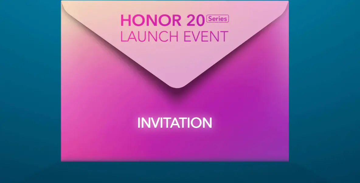 Honor 20 camera details appear online