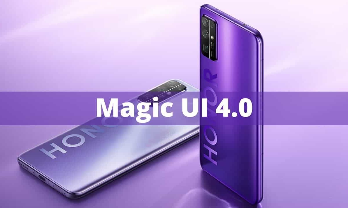 Honor 20, 20 Pro and Honor V20 users has received Magic UI 4 Beta