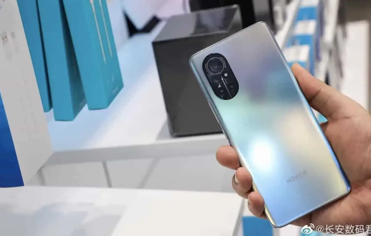 The specs of the upcoming Honor 50 Pro + has appeared online