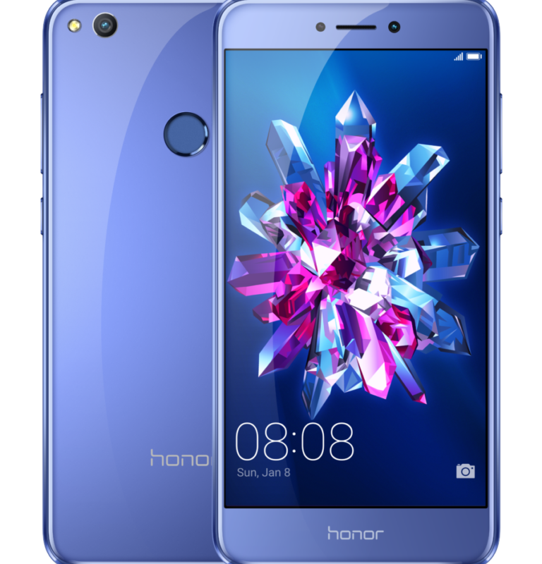 Honor 8 Lite goes official in China with Kirin 655 SoC and 12MP camera