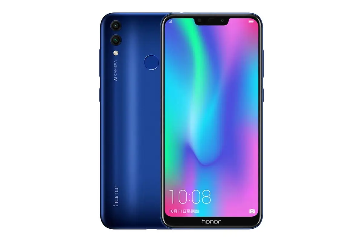 Honor 8C with Snapdragon 632 Announced Starting at $158