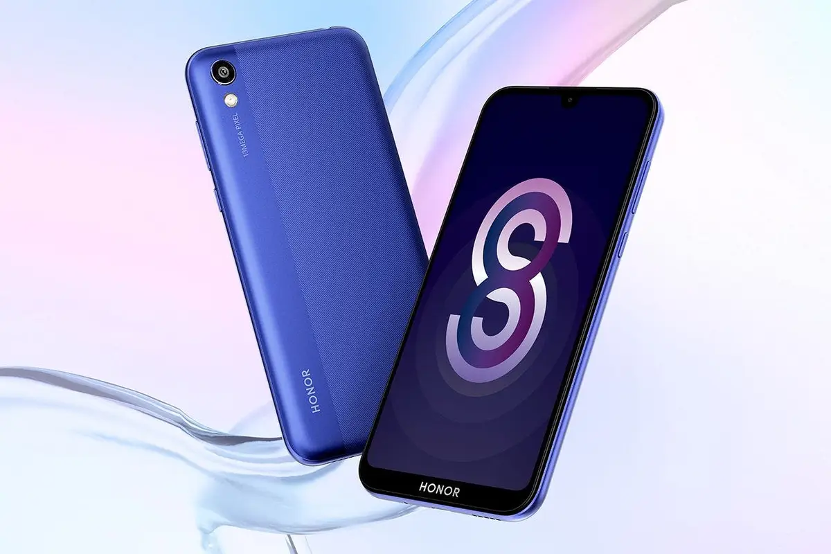 Honor 8S is official with a 5.71-inch display and Android 9 Pie at low cost