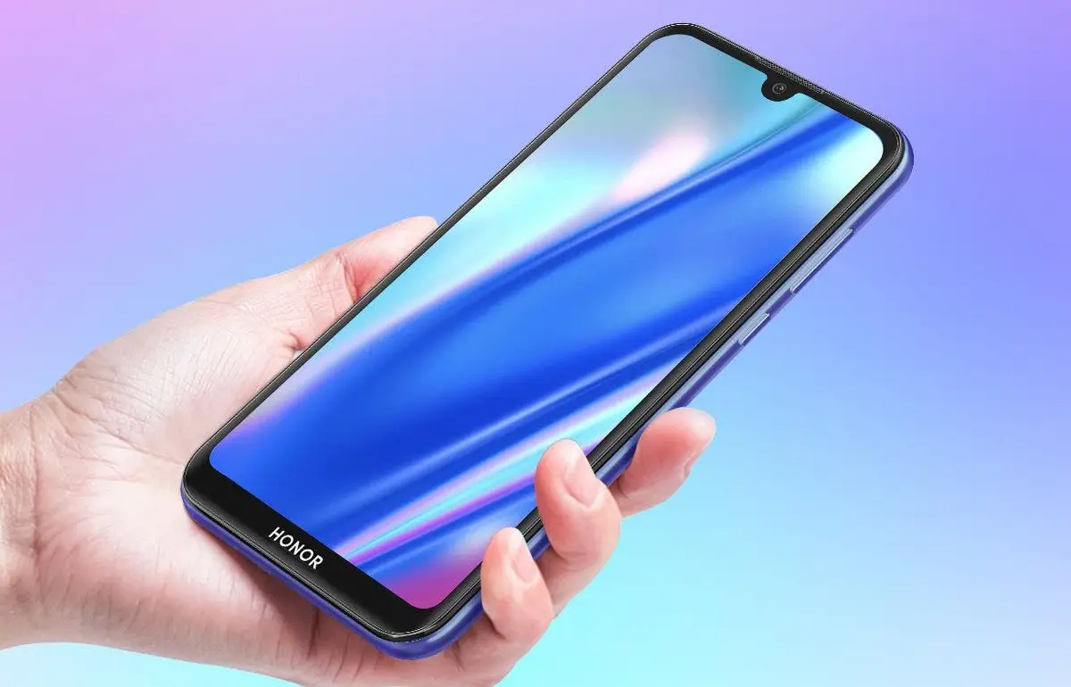 Honor 20S to use a 6-inch waterdrop display & 20W fast-charge