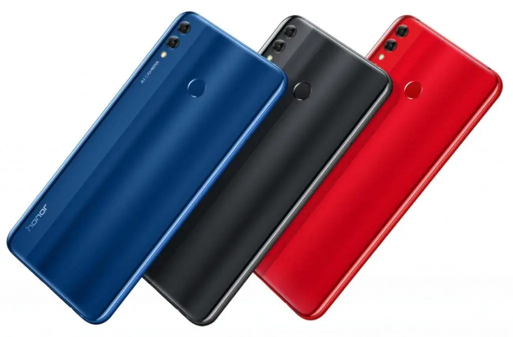 Honor 8X listed on TENAA, 8X Max key features teased by listing on Vmall
