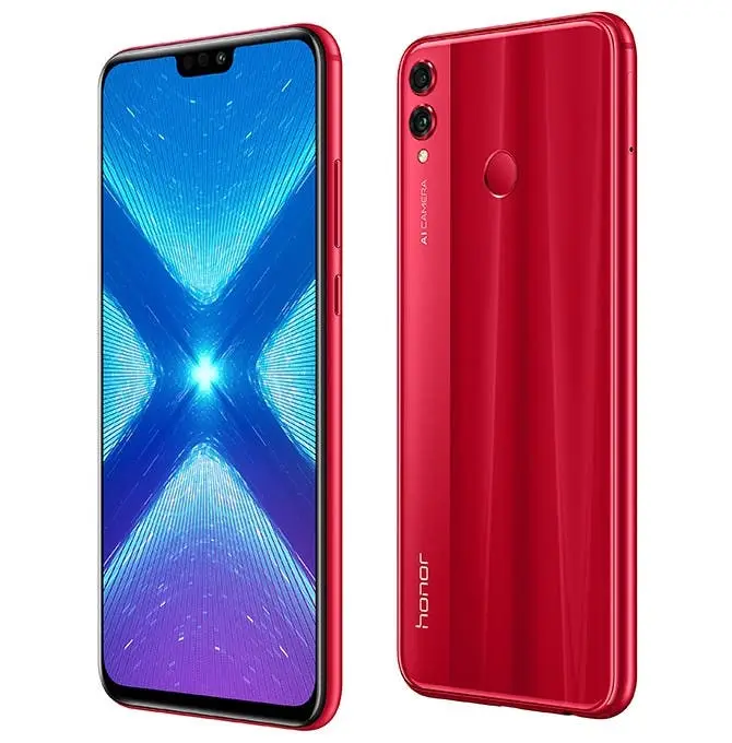 Honor 8X Red color debuts in India, sale starts from today on Amazon