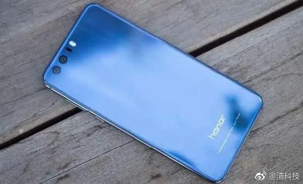 Leaked Honor 9 renders appear, it looks like a Mi 6 clone