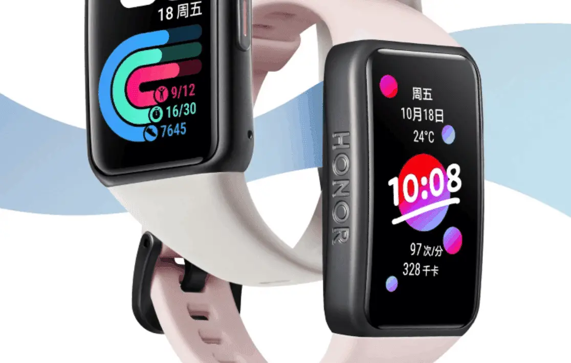 Honor Band 6 with a 1.47-inch AMOLED display released globally for $59