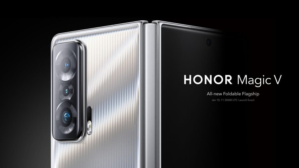 Honor Magic V specs and price leaked before its launch