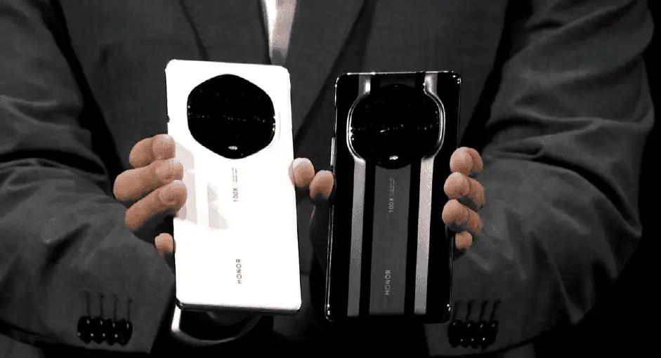 Honor Magic3 Ultimate Edition - an all-round 2021 flagship released