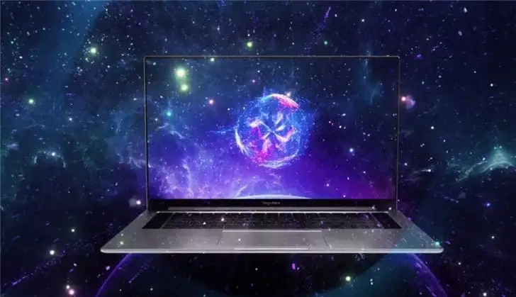 Honor: first official image of the Magicbook Pro laptop