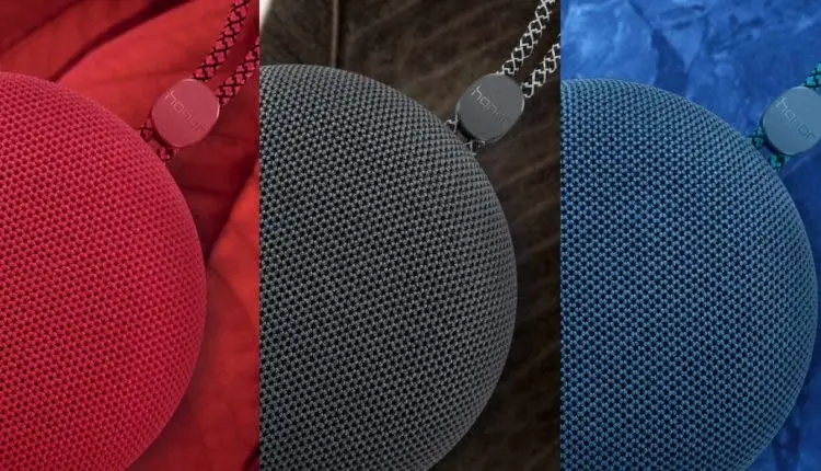 Honor AM51 Bluetooth Speaker Launched with a Price Tag of 199 Yuan