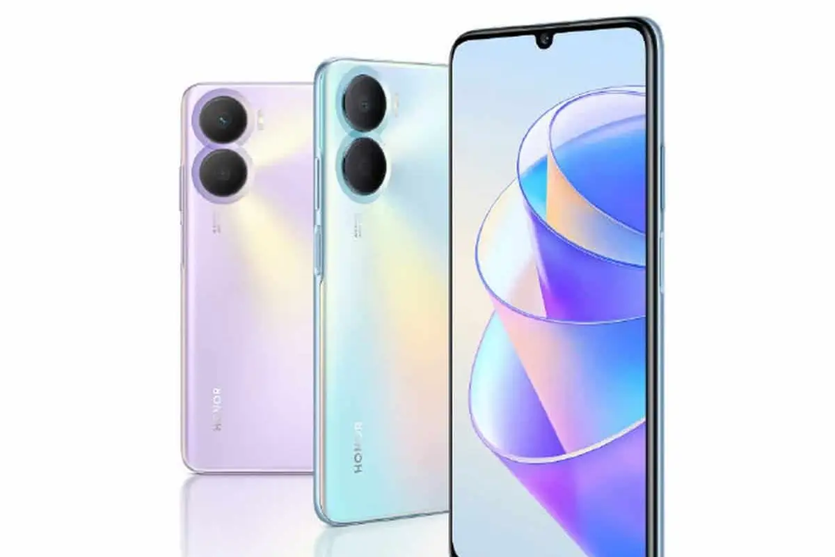 Honor Play 40 Plus with a 6000 mAh large battery released for $165