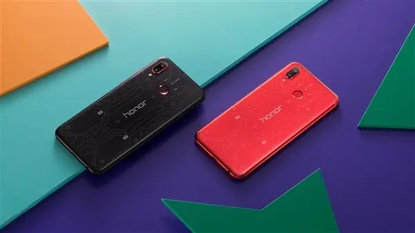 Honor Play 6GB+128GB Launched At Unchanged Price